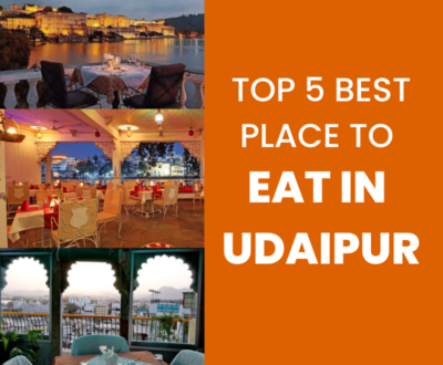 best restaurants in udaipur