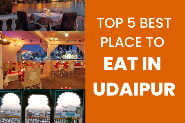 best restaurants in udaipur