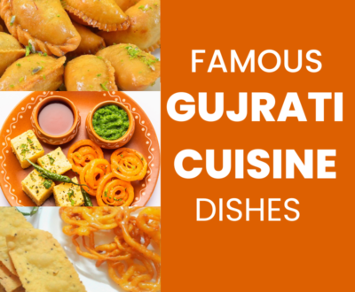 Gujrati cuisine