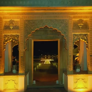 best restaurants in udaipur raaj bagh