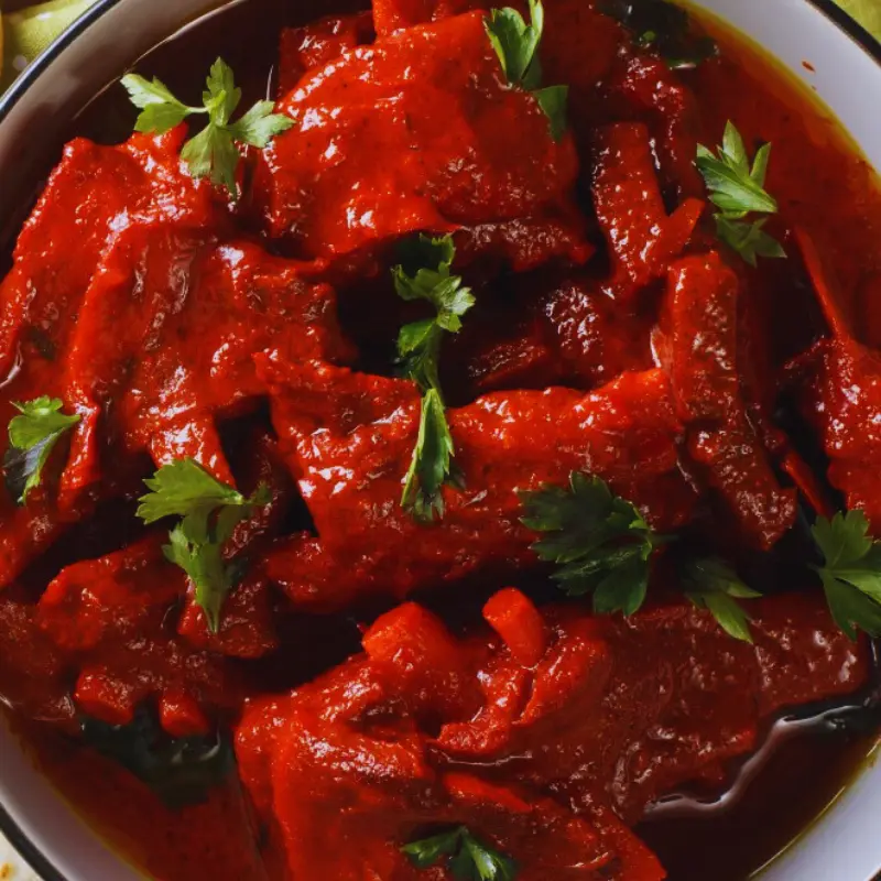 Rajasthani food laal maas