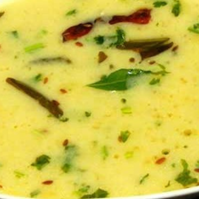 Gujrati cuisine gujrati kadhi