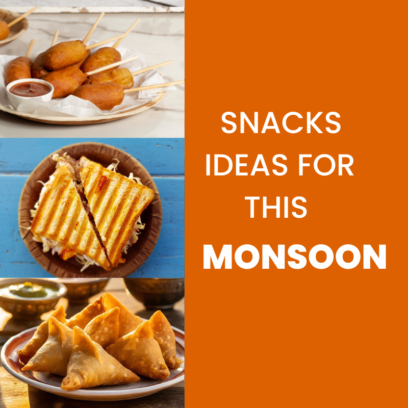 snacks ideas