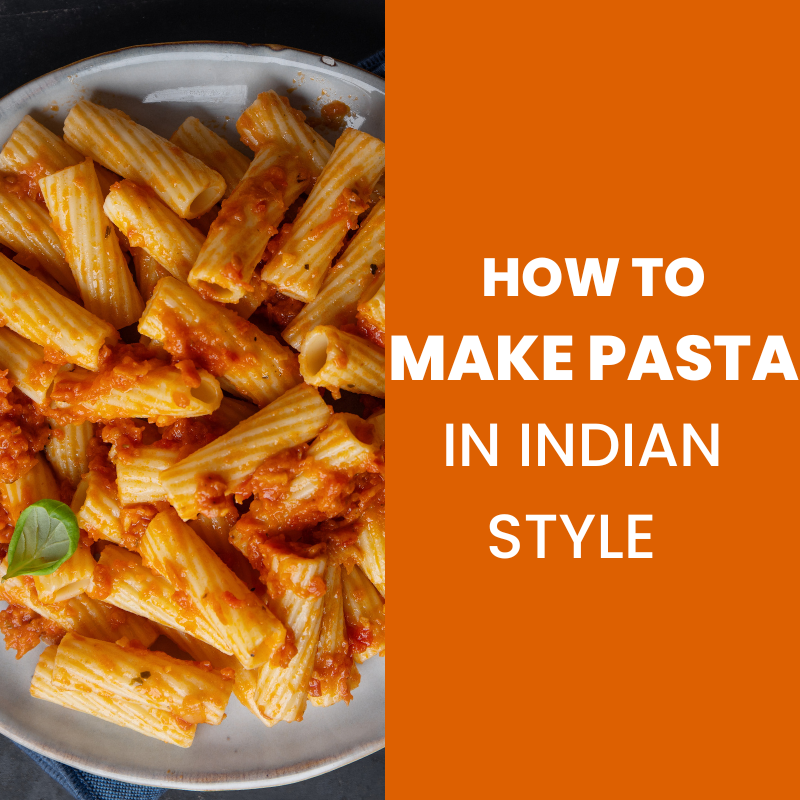 How to make pasta